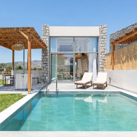 Luxury Villa Haraki