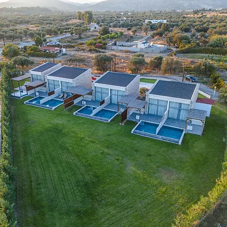Villa Luxury Haraki