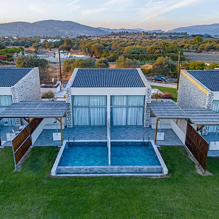 Villa Luxury Haraki